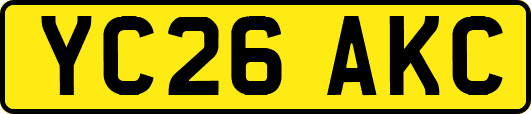 YC26AKC