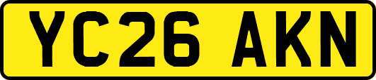 YC26AKN