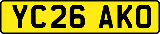 YC26AKO