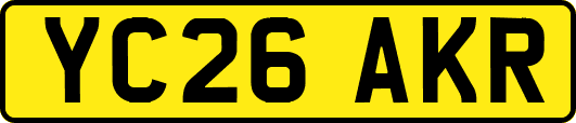 YC26AKR