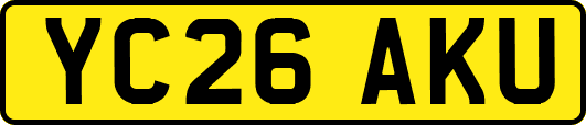 YC26AKU