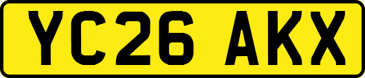 YC26AKX