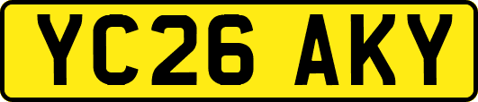 YC26AKY