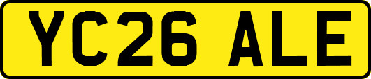 YC26ALE