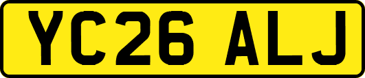 YC26ALJ