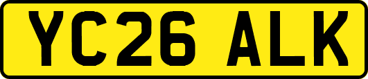 YC26ALK