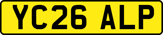 YC26ALP