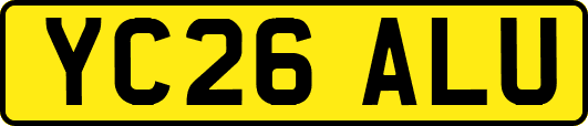 YC26ALU