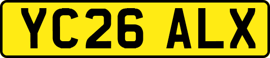 YC26ALX