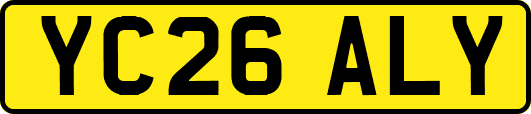 YC26ALY