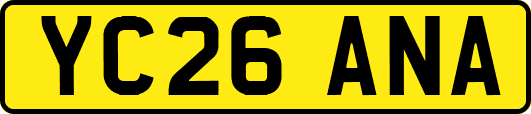 YC26ANA