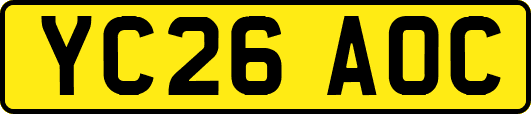 YC26AOC