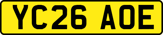 YC26AOE