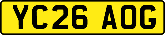 YC26AOG