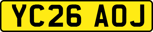 YC26AOJ