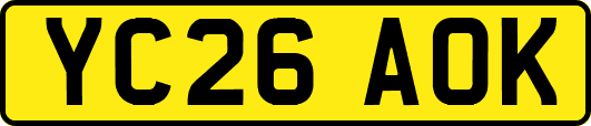 YC26AOK