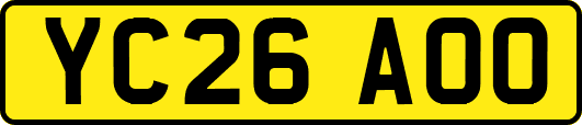 YC26AOO