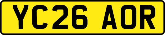 YC26AOR