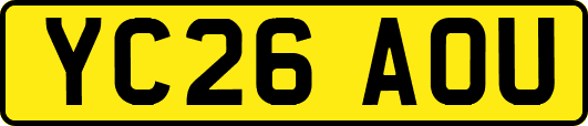 YC26AOU
