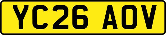 YC26AOV