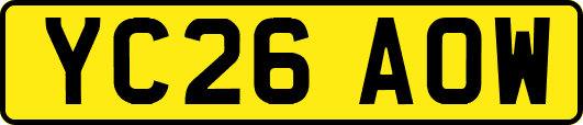 YC26AOW