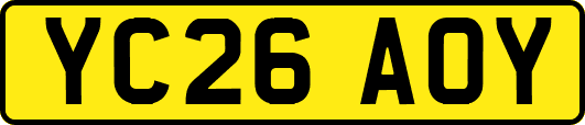 YC26AOY
