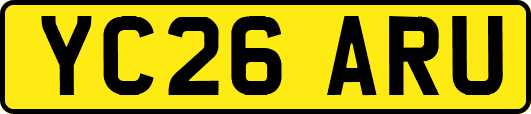 YC26ARU