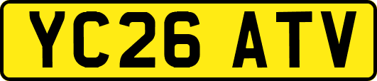 YC26ATV