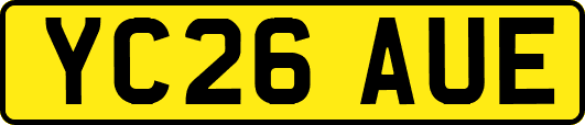 YC26AUE