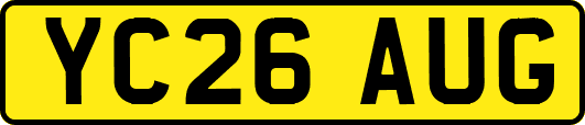 YC26AUG
