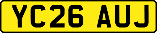 YC26AUJ