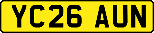 YC26AUN