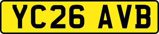 YC26AVB