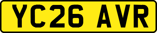 YC26AVR