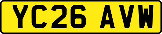 YC26AVW