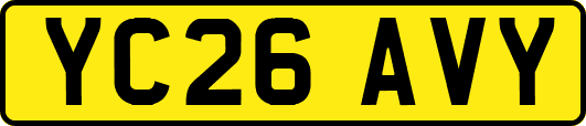 YC26AVY