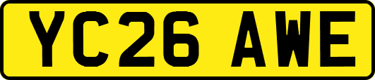 YC26AWE