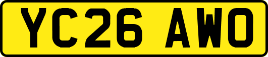 YC26AWO