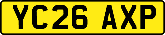YC26AXP