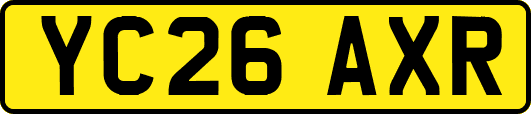 YC26AXR