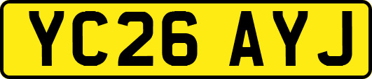 YC26AYJ
