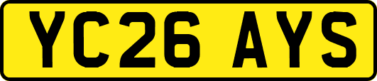 YC26AYS