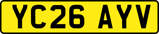 YC26AYV