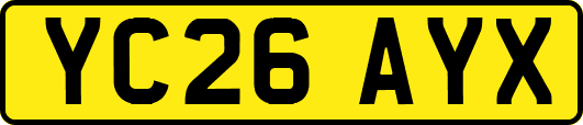 YC26AYX