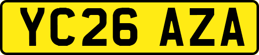 YC26AZA