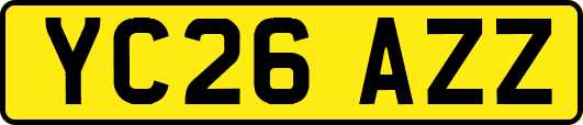 YC26AZZ