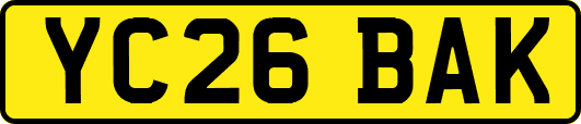 YC26BAK