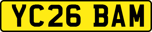 YC26BAM