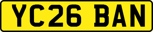 YC26BAN