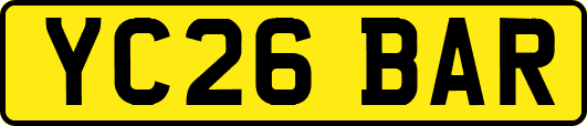 YC26BAR